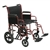 Bariatric Steel Transport Chair