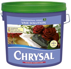 CHRYSAL CLEAR VASE POWDER-10lb Pail