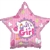 "It's a Girl" Girl Foil Balloon