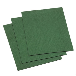 Felt Square 9"x12" - Green (Pkg of 25)