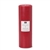 Pillar Candle 2.8"x8"H - Red