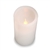 LED Pillar Candle ,White ,4 inches - Ability to switch colors!