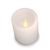 LED Pillar Candle ,White ,6 inches - Ability to switch colors!