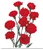Red - Mini Carnations - 160 stems