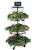 3 Tier Hanging Basket Stand