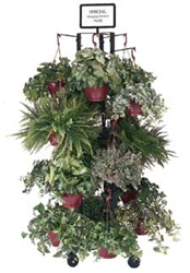 Hanging Basket Stand