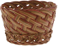 Coco Midrib Basket - 6"