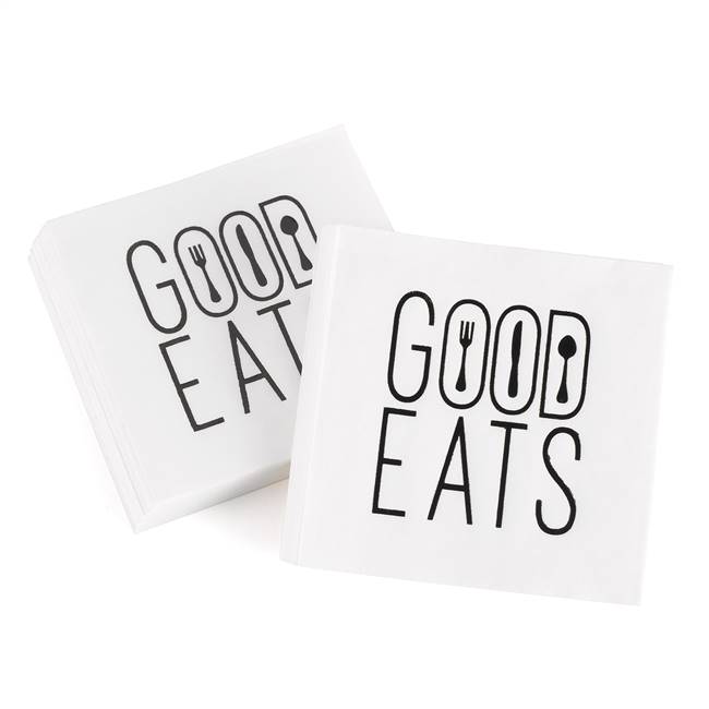 Good Eats Napkins