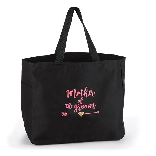 Wedding Party Tribal Tote Bag - Mother of the Groom