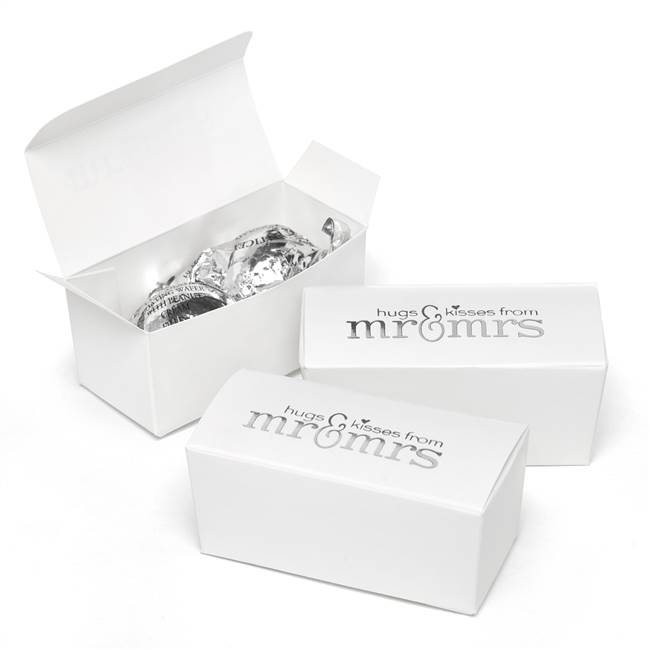 Mr. and Mrs. Truffle Boxes