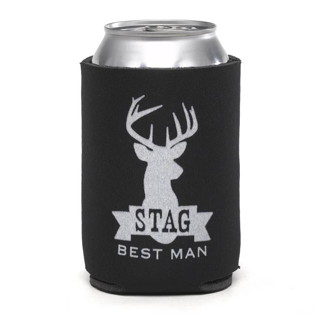 Stag Can Coolie - Best Man