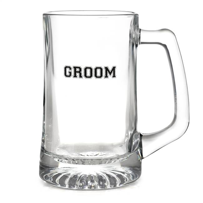 Groom Mug