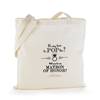 Pop the Question Tote Bag - Matron of Honor - Blank