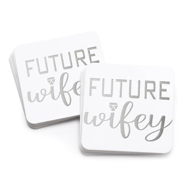 Future Wifey Coaster