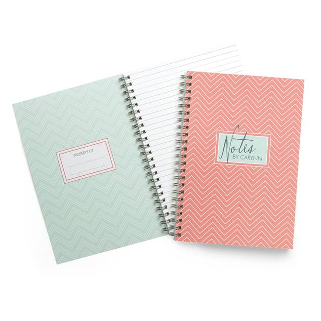 Chevron Journal -