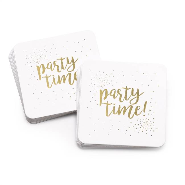 Party Time Coaster