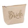 Bride Flourish Cosmetic Bag