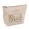 Mother of the Bride Flourish Cosmetic Bag