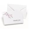 Cherry Blossom Thank You Cards