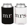 Mr. & Mrs. Can Coolers