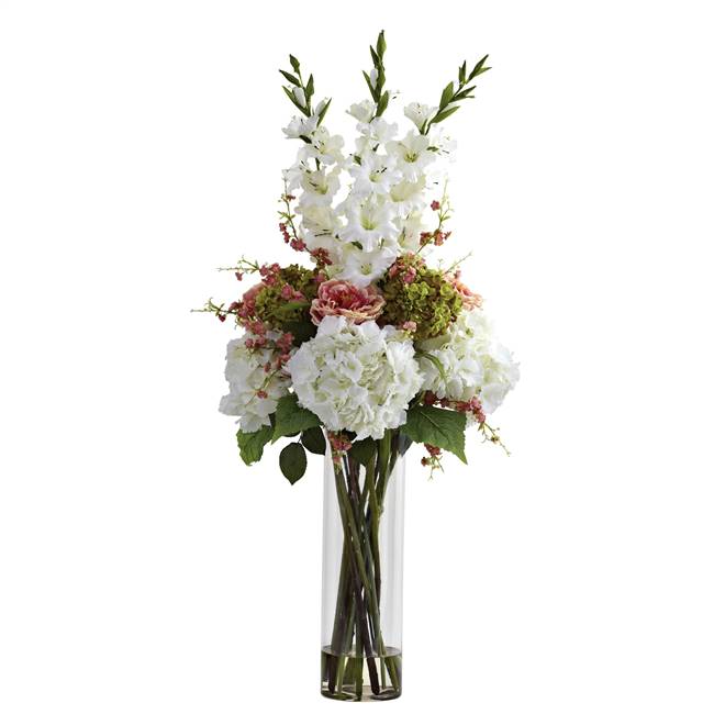 Giant Mixed Floral Arrangement