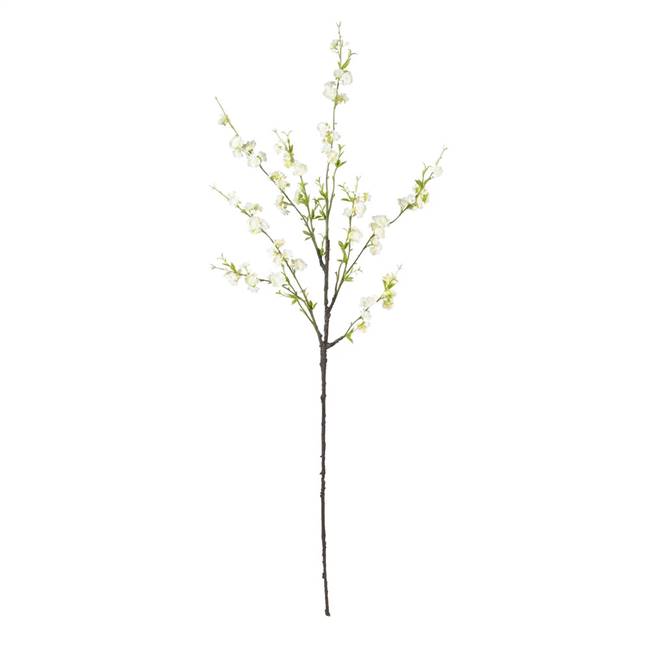 38" Cherry Blossom Artificial Flower (Set of 6)