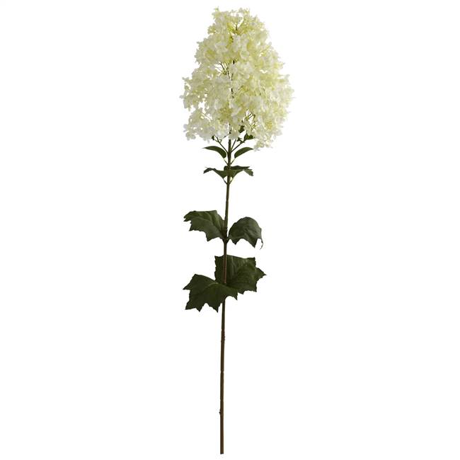 40" Peegee Hydrangea Artificial Flower (Set of 2)