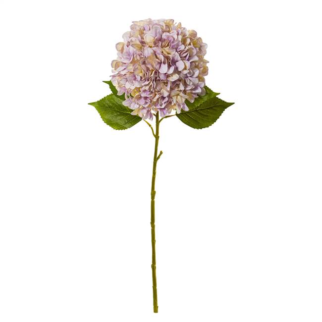 43” Giant Hydrangea Artificial Flower (Set of 4)
