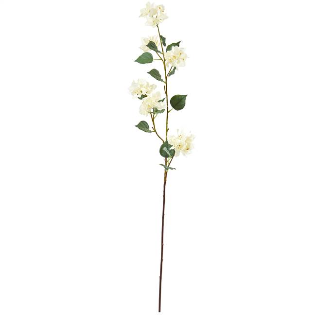 47” Bougainvillea Artificial Flower (Set of 4)