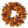 28" Harvest Wreath