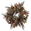 28" Autumn Pumpkin Wreath