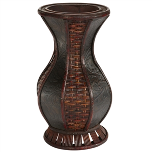 Design and Weave Urn