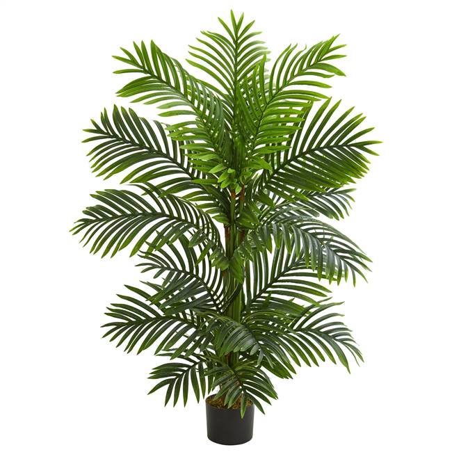 4' Bamboo Palm Artificial Tree