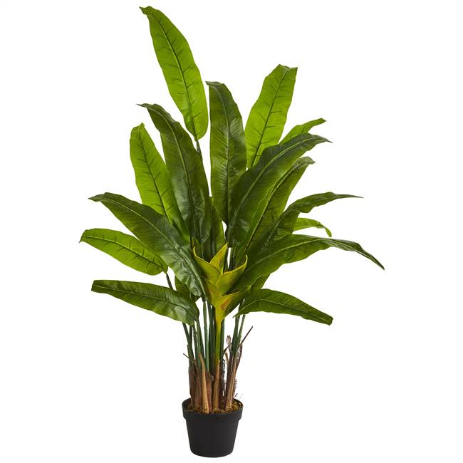 4.5' Traveler's Palm Artificial Tree