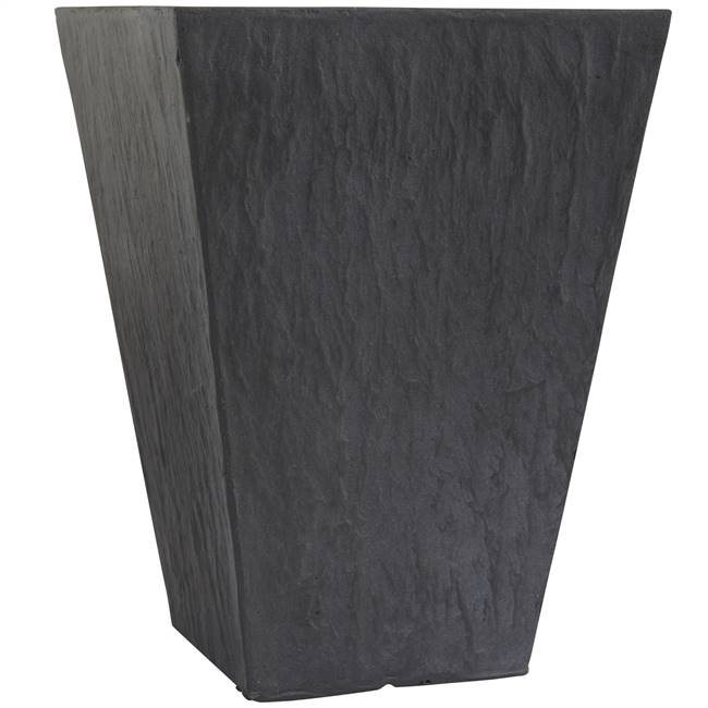 16" Slate Planter (Indoor/Outdoor)