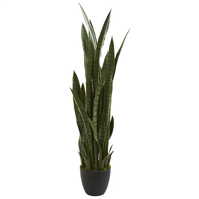 46” Sansevieria Artificial Plant