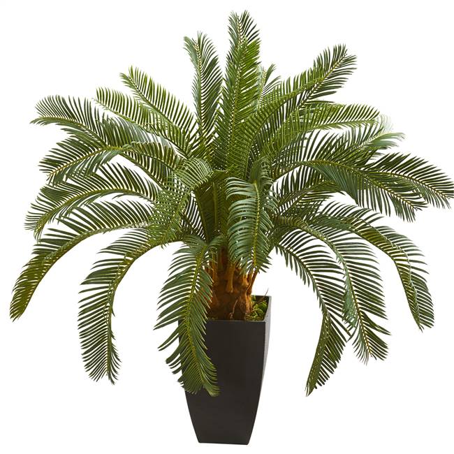 30” Cycas Artificial Plant