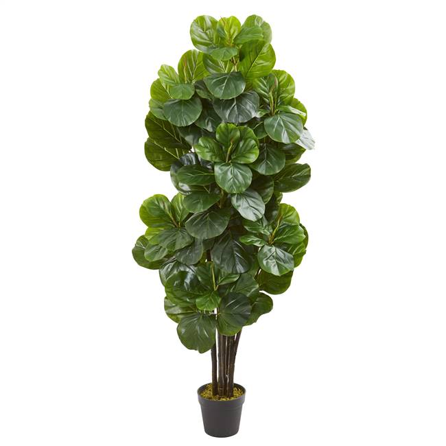 5’ Fiddle Leaf Fig Artificial Tree