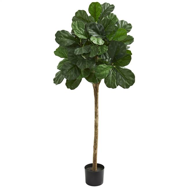 5’ Fiddle Leaf Fig Artificial Tree