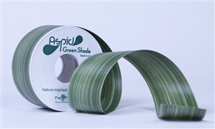 Ribbon 2''X 28Y Aspid Green Green Shade 0228-52