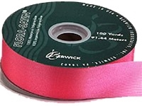 Ribbon #9 Beauty Hot Pink Florasatin Berwick 100Yd