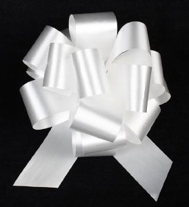 Bow Pull Bow #40 White Berwick Box Of 50