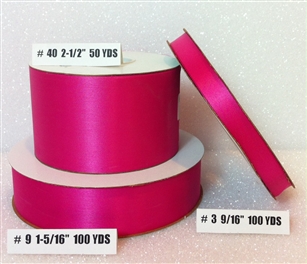 Ribbon #40 Satin Cyclmn Berwick 50 Yd Pk 1