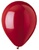 RED Latex Balloons