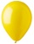 YELLOW Latex Balloons