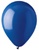 BLUE Latex Balloons