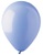 LIGHT BLUE Latex Balloon