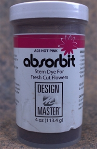 Design Master Absorbit - Hot Pink