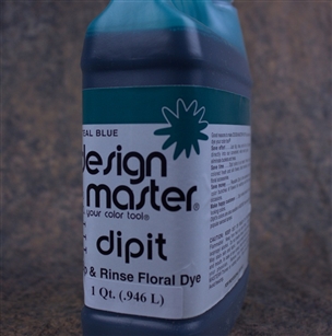 Design Master Dipit - Teal Blue