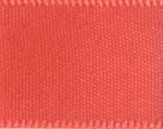 Ribbon  1/8'' Watermelon Double Face 243 50Yrd